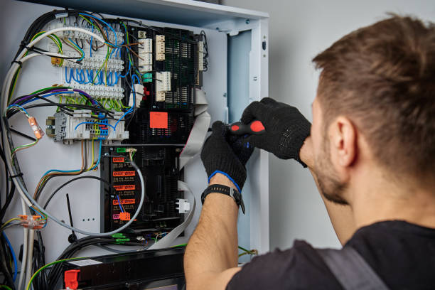 Licensed Electrical Panel Upgrade service in Beresford, SD - No Joke electrician